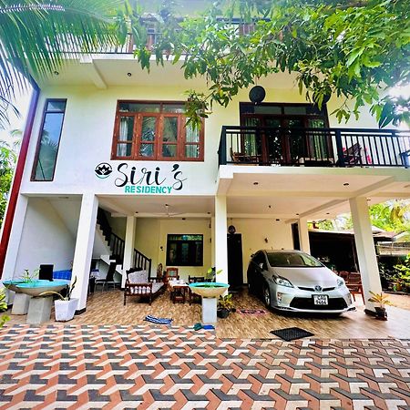 Siri'S Residency Apartamento Habaraduwa Central Exterior foto