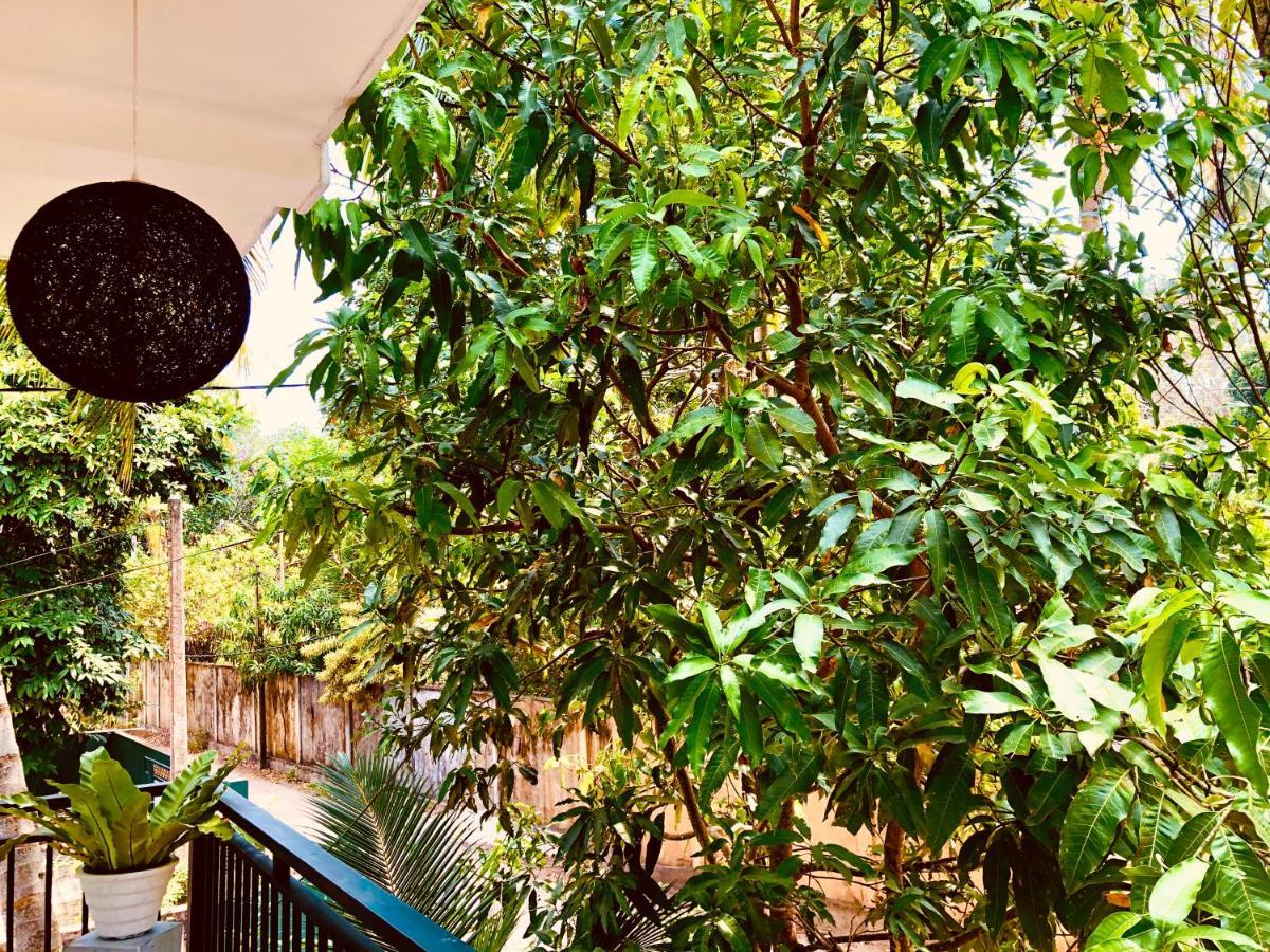 Siri'S Residency Apartamento Habaraduwa Central Exterior foto